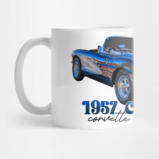 1957 Chevrolet Corvette Convertible Mug